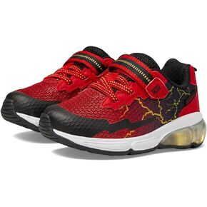 Stride Rite Baby Boy's M2P Lightning (Toddler) Red 7 Toddler W