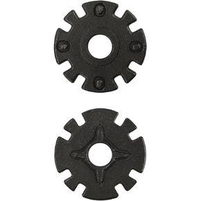 42-04-0730 for Milwaukee adapter replacement, compatible with 2426-20, 2426-059 multi-tool