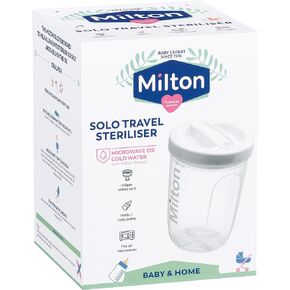 Milton Solo Travel STERILISER