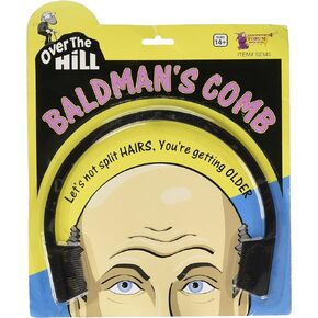 Over the Hill - Baldmans Comb