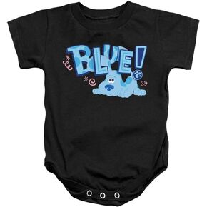 LOGOVISION Blues Clues & You Puppy! Unisex Infant Snap Suit for Baby