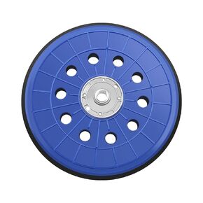 Micro Traders Sanding Disc Replacement Sander Pad Compatible with Menzer LHS 225/ LHS 225 Vario/LHS 225 Pro/TBS 225 Compatible with Matrix DWS 600