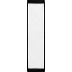 Profoto Softbox 1 by 4-Feet Diffuser Kit 0.5 f-Stop for Soft and Even Light with Hook-and-Loop Fastener Attachments for Easy Installation and Removal