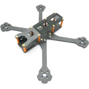 Readytosky Light 220mm FPV Racing Drone Frame Kit for 5" Propellers