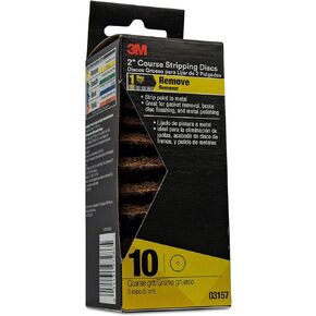 3M Coarse Stripping Disc, 2-in x 4.77-in (03157)