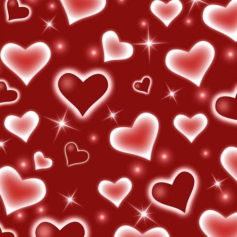 Mocsicka Early 2000s Photography Backdrop Black Heart Photo Backdrop Valentines Heart Stars Valentines Day Party Decoration Newborn Kids Portrait Photo Props in Saudi Arabia