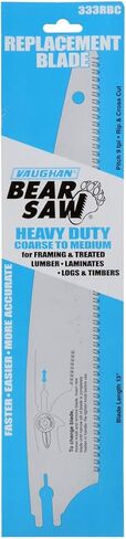 Vaughan 333RBC Bear Saw Replacement Blades in Kuwait