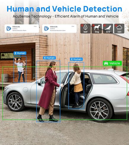 Compatible for Hikvision 8MP Full Color PTZ Camera Outdoor, 5X Optical Zoom 2.7~13.5mm Lens, 4K Turret IP Camera with Smart Dual Light Night Vision,Human Vehicle Detection,2-Way Audio,SD(512G),IP67 in Saudi Arabia