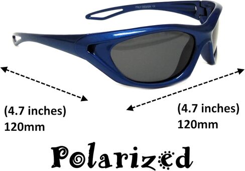 BIB-ON Sporty Shades- Toddler's First Sunglasses for Ages 2 and 3 Years in Saudi Arabia