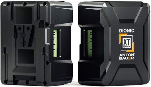 أنطون باور ديونيك XT150 بطارية ليثيوم أيون بقوة 156 وات في الساعة in Kuwait