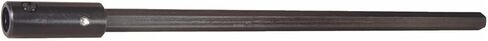 Starrett Hole Saw Arbor Extension Bar - Suitable Use for Any Arbor with an 11mm (7/16") Shank Size - 12" (300mm), Heavy Duty - KA5-N in Saudi Arabia