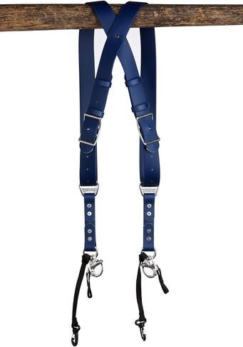 حزام الكاميرا HoldFast Gear Money Maker Vegan 2 (أزرق داكن، صغير) in Kuwait