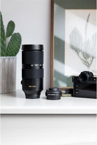 عدسة لايكا فاريو-إلمار-SL 100-400 ملم f/5-6.3 in Kuwait