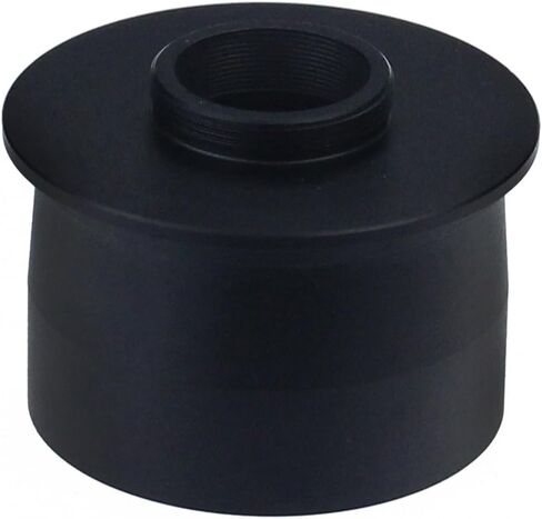 Solomark C-Mount to 1.25'' Adapter Ring - 1.25 Inch Barrel Adapter for Telescope Camcorder and Video Camera in Saudi Arabia