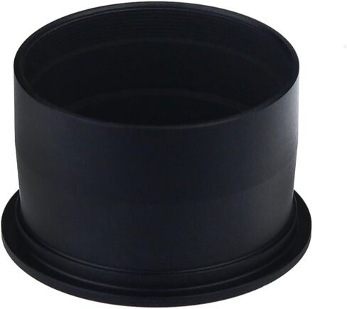 Solomark C-Mount to 1.25'' Adapter Ring - 1.25 Inch Barrel Adapter for Telescope Camcorder and Video Camera in Saudi Arabia