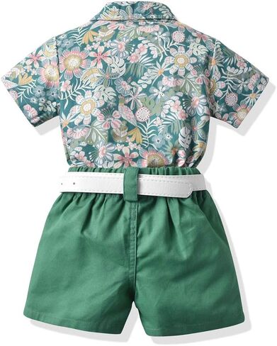 Baby Boys Girls Brother and Sister Matching Outfits Clothes in Kuwait