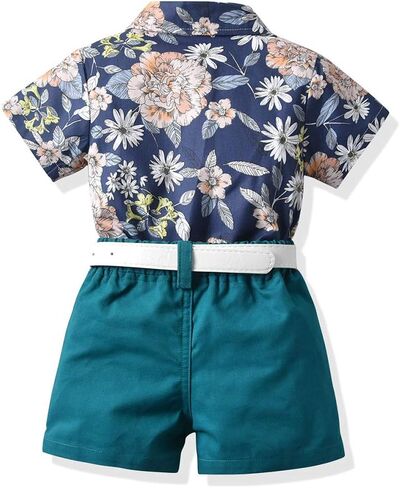 Baby Boys Girls Brother and Sister Matching Outfits Clothes in Kuwait