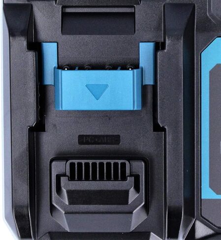 Makita - 40V Max Xgt. Rapid Optimum Charger (DC40RA) in Saudi Arabia