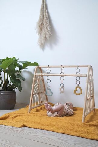 BIBS Loops 12 حزمة، خالية من مادة BPA، مصنوعة في الدنمارك، مقاس واحد (0-36 شهرًا)، سحابي/أزرق فاتح/بترولي in Saudi Arabia