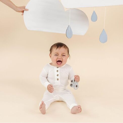 Doddle & Co. The Chew Ant Teether with Poppable Bubbles | Toddler Teething Fidget Toy for Baby | Enhaces Oral Fit & Easy to Hold & Grab | Helps to Promote Development for New Born Babies | Pack of 1 in Saudi Arabia