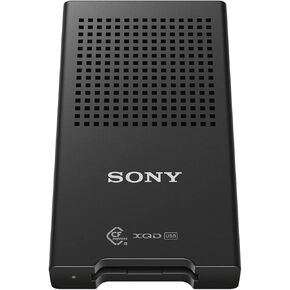 XQD/CFExpress Type B Memory Card Reader