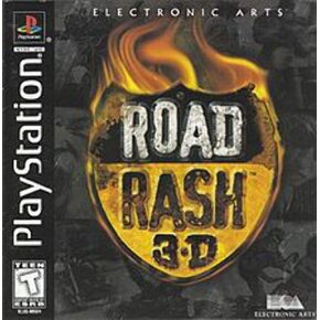 Road Rash 3D (Renewed)