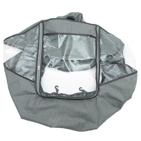 MERRYHAPY Stroller Rain Cover Spittle-Proof Cover Stroller Pink Baby Umbrella Car Windproof Stroller Cover