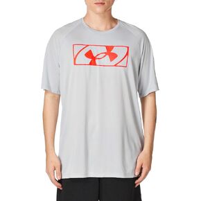 تيشيرت Threadborne Streaker بأكمام قصيرة للرجال من Under Armour