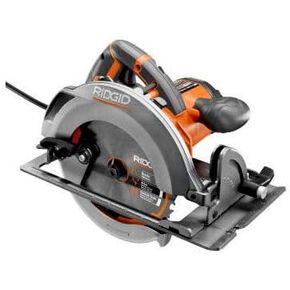 Ridgid ZRR3205 15 Amp 7-1/4 in. Circular Saw (Renewed)