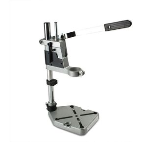 Upgraded Drill Press Stand Tool Work station Mountable Stand for Power Drill Workbench Repair Drilling Table Tool