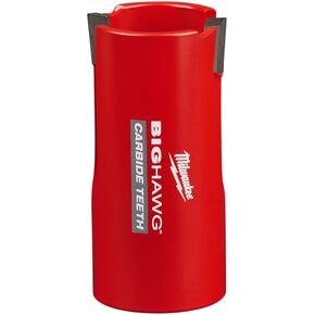 MILWAUKEE 1-3/8 in. Big Hawg with Car