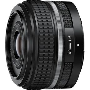 Nikon NIKKOR Z 40mm f/2 (SE)