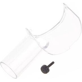Fits for RT0701C 195559-1 Cordless Router trim router Nozzle Vacuum Dust Extracting Attachment
