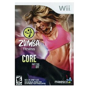 Zumba Fitness Core - Nintendo Wii (Renewed)