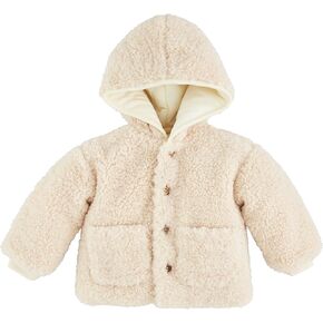 Mud Pie Girls Children Baby Sherpa Jacket in Saudi Arabia