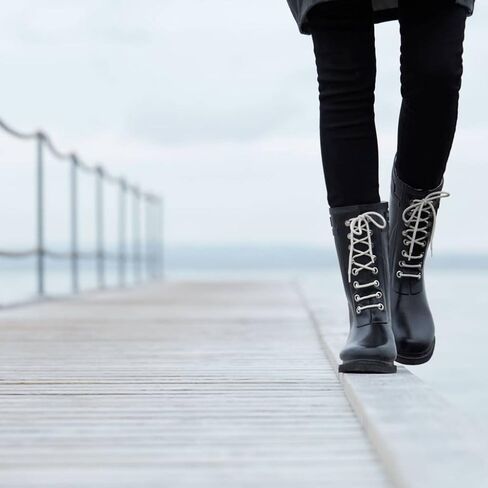 ILSE JACOBSEN Women's Rub 15 Rain Boot in Kuwait