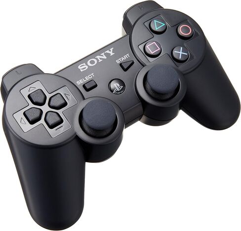 PlayStation 3 Dualshock 3 Wireless Controller (Renewed) in Saudi Arabia