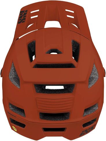 iXS Helmet Trigger FF MIPS Chalk SM (54-58cm) in Saudi Arabia