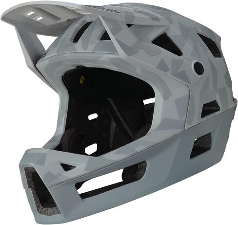 iXS Helmet Trigger FF MIPS Chalk SM (54-58cm) in Saudi Arabia