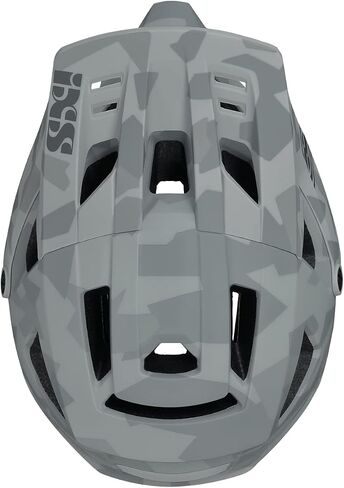 iXS Helmet Trigger FF MIPS Chalk SM (54-58cm) in Saudi Arabia