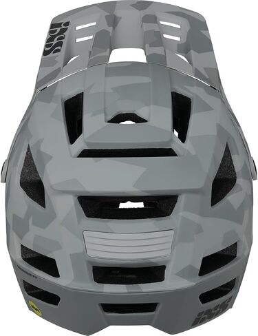iXS Helmet Trigger FF MIPS Chalk SM (54-58cm) in Saudi Arabia