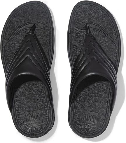 صندل نسائي من Fitflop بكعب عريض in Kuwait