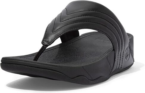 صندل نسائي من Fitflop بكعب عريض in Kuwait
