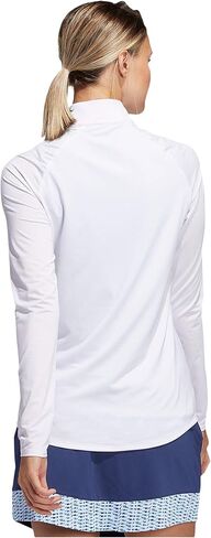 adidas Women's Solid UPF Polo Shirt in Saudi Arabia