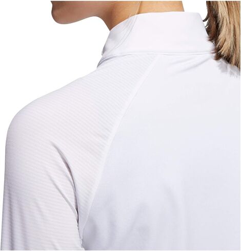 adidas Women's Solid UPF Polo Shirt in Saudi Arabia