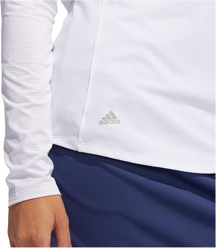 adidas Women's Solid UPF Polo Shirt in Saudi Arabia