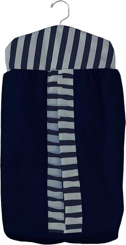 Baby Doll Candyland Crib Diaper Stacker, Lavender in Saudi Arabia