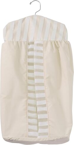 Baby Doll Candyland Crib Diaper Stacker, Lavender in Saudi Arabia