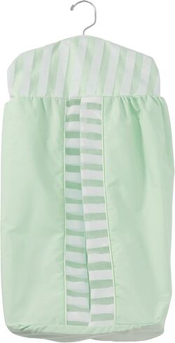 Baby Doll Candyland Crib Diaper Stacker, Lavender in Saudi Arabia