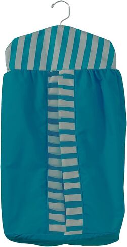 Baby Doll Candyland Crib Diaper Stacker, Lavender in Saudi Arabia